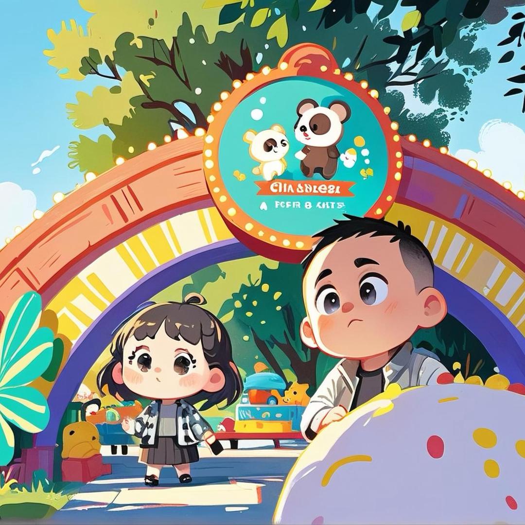 楠得糊涂～