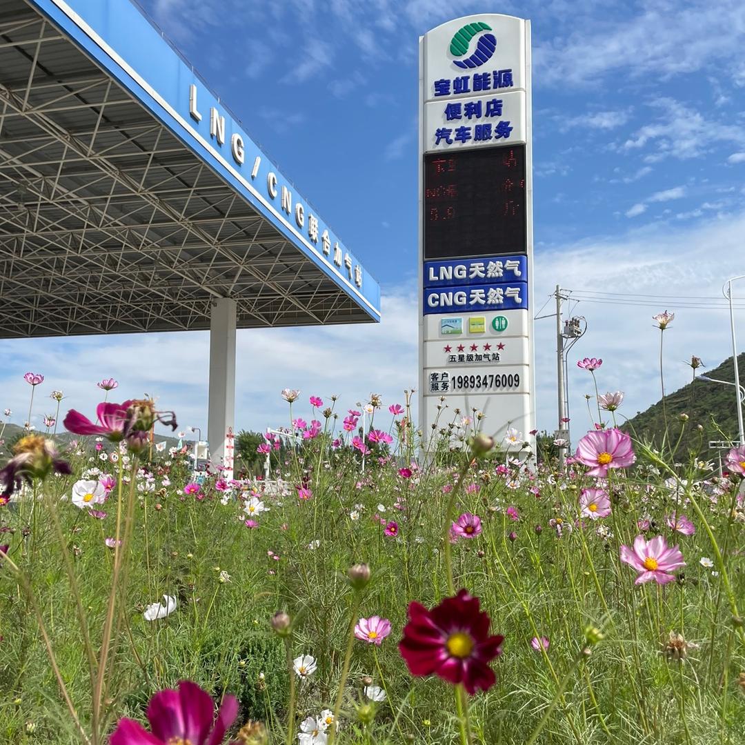 环县宝虹能源加气站
