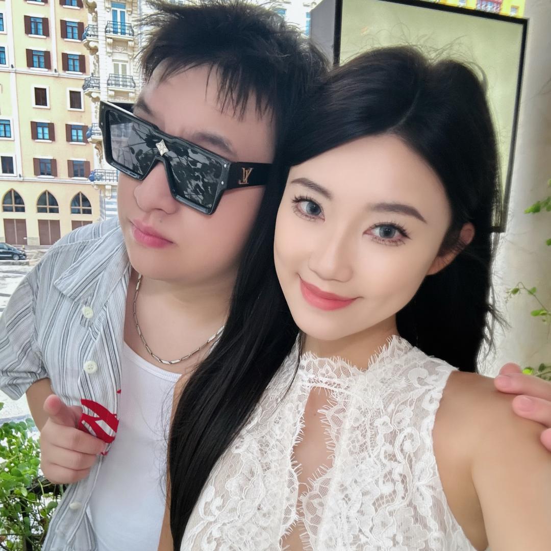 胡胡快跑呀@抖音