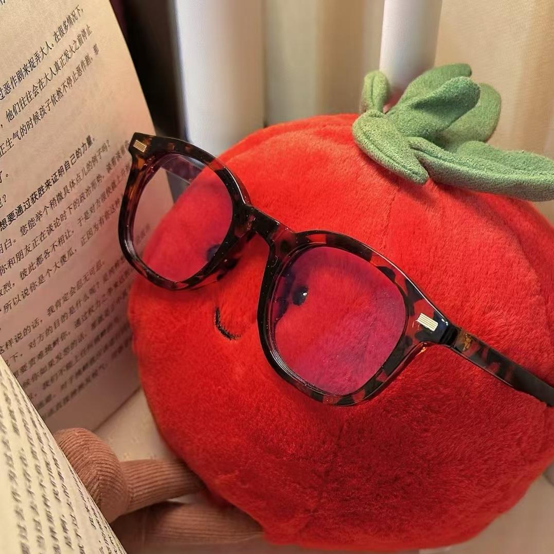 🍅一颗圆滚滚的西红柿