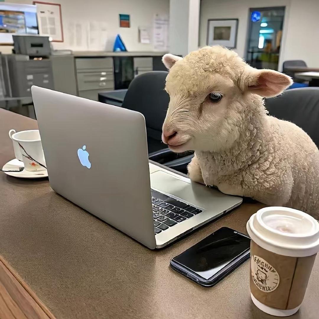 李羊羊🐏