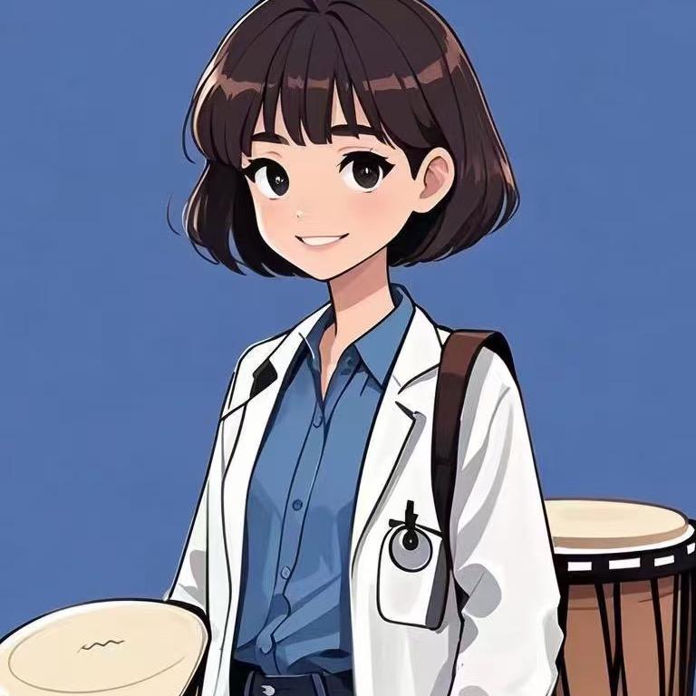 木子★天天非洲鼓