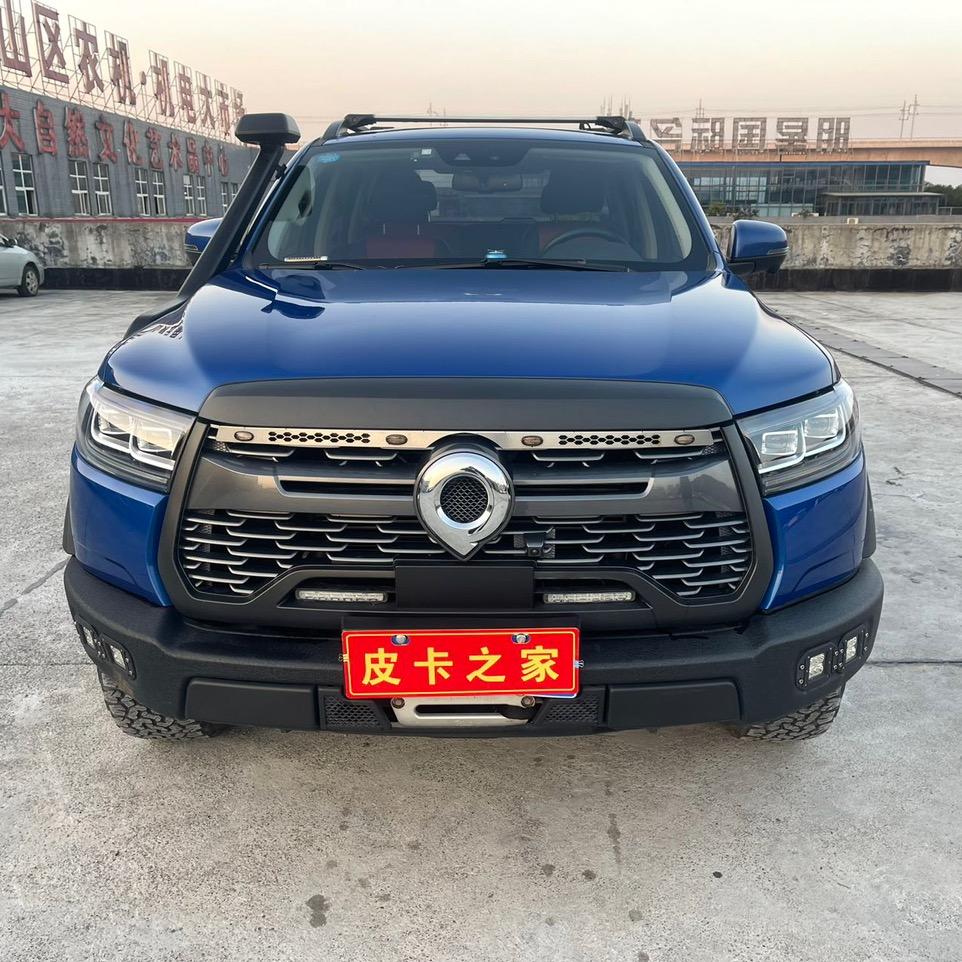 怀化金朋二手皮卡（海哥）