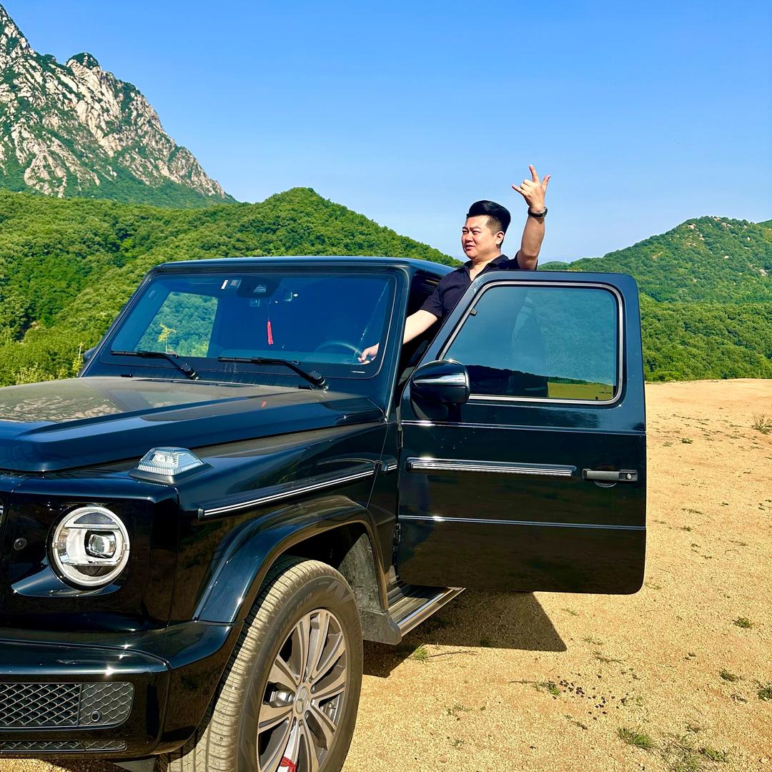 孙墩墩大G出婚🚘