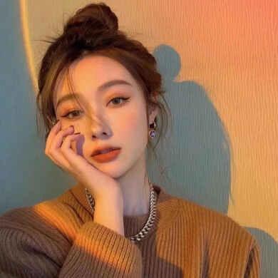 是美女啊