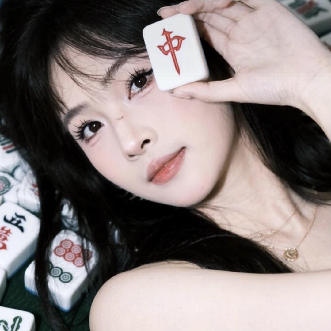 叫美女真好看……