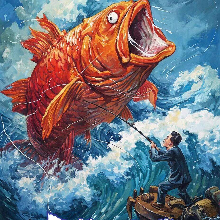 鲢鳙头部杀手