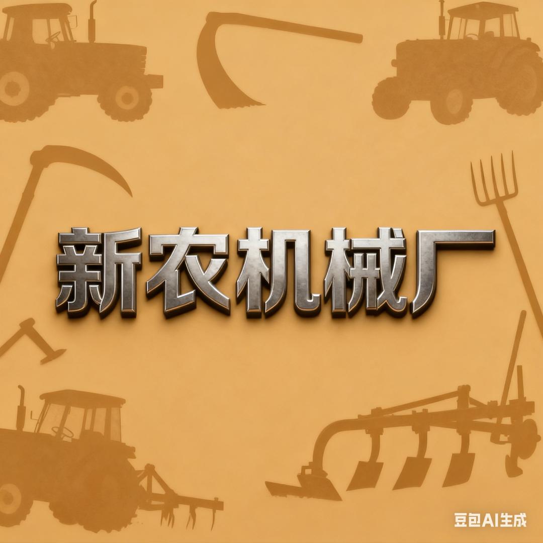 新农机械厂