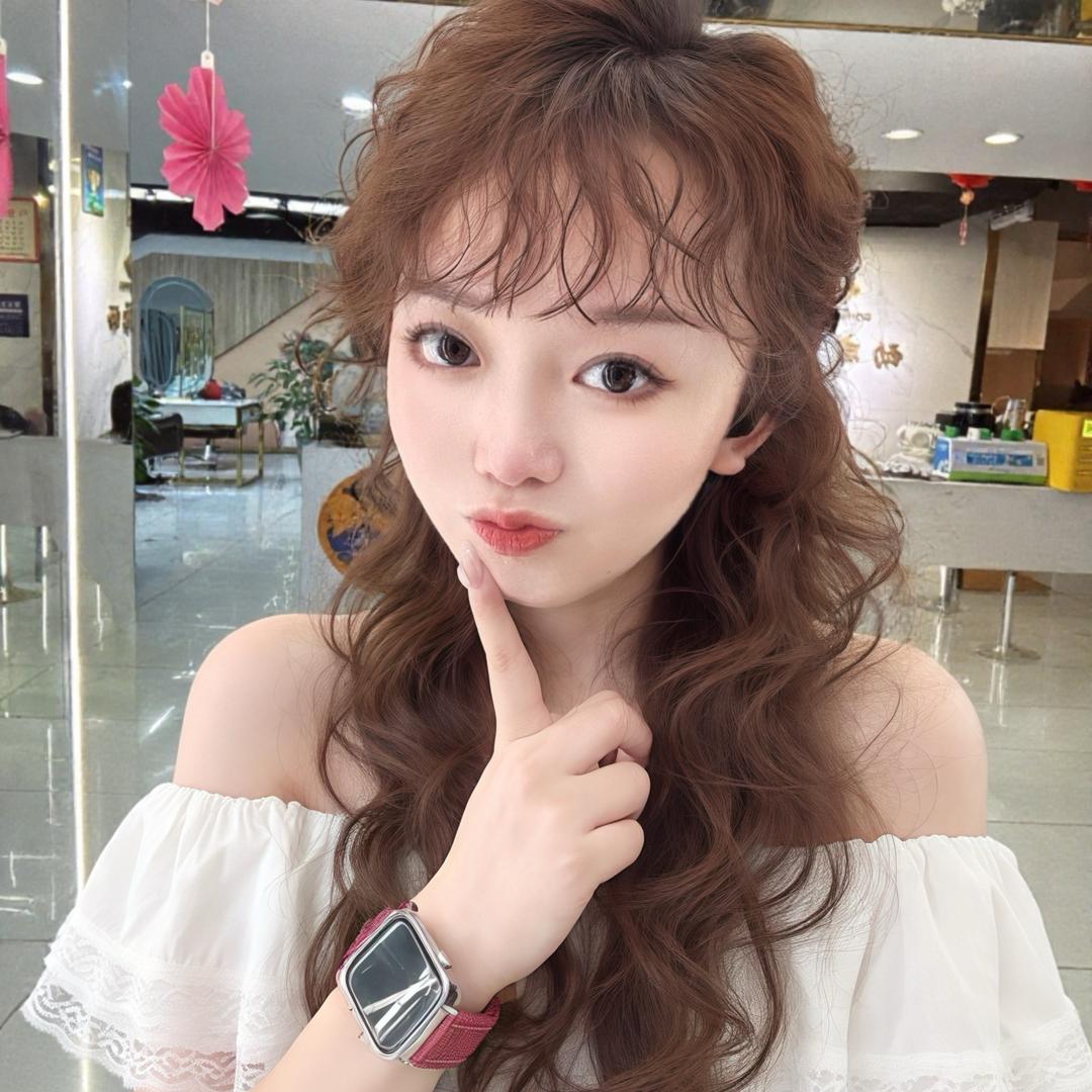 江津动感发型设计