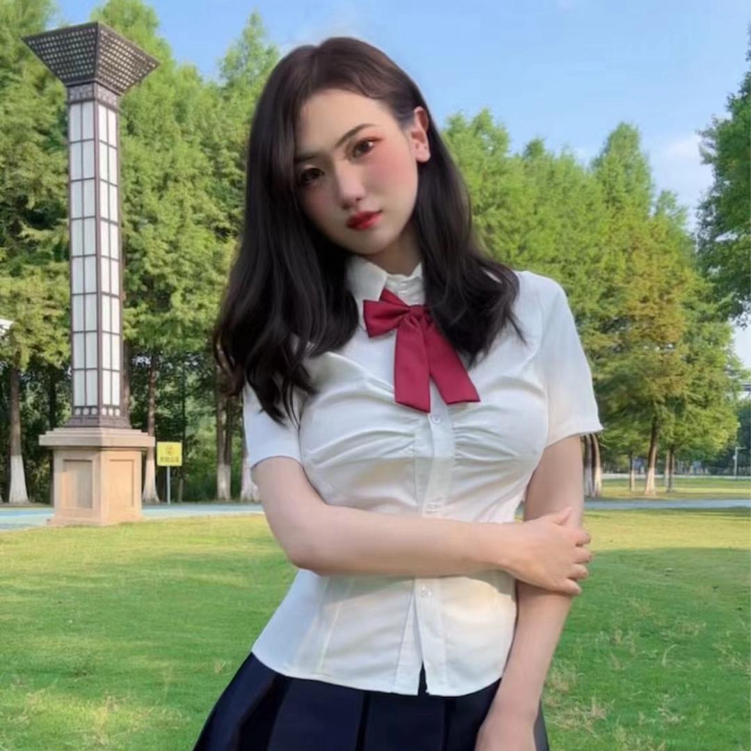晴宝有点呆