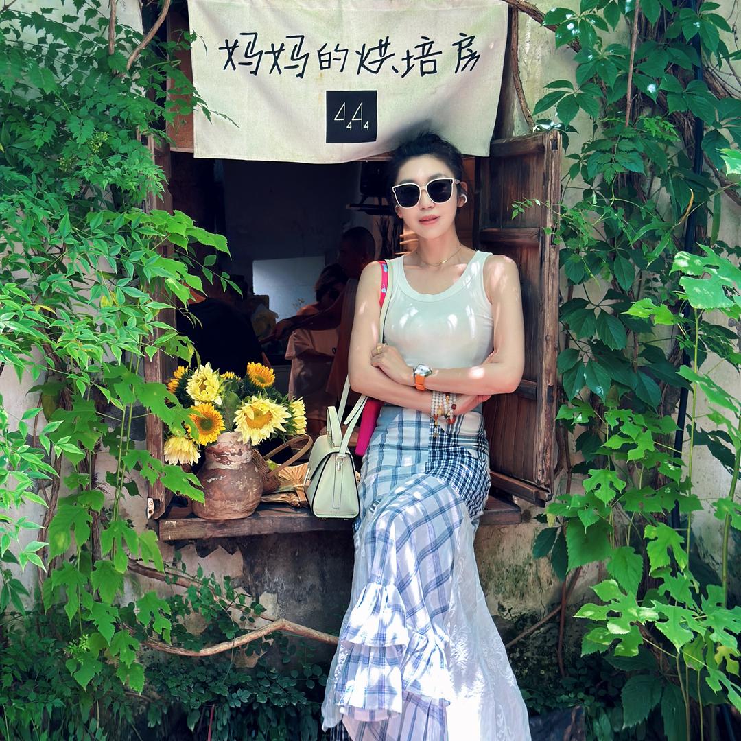 花开 Flourishing