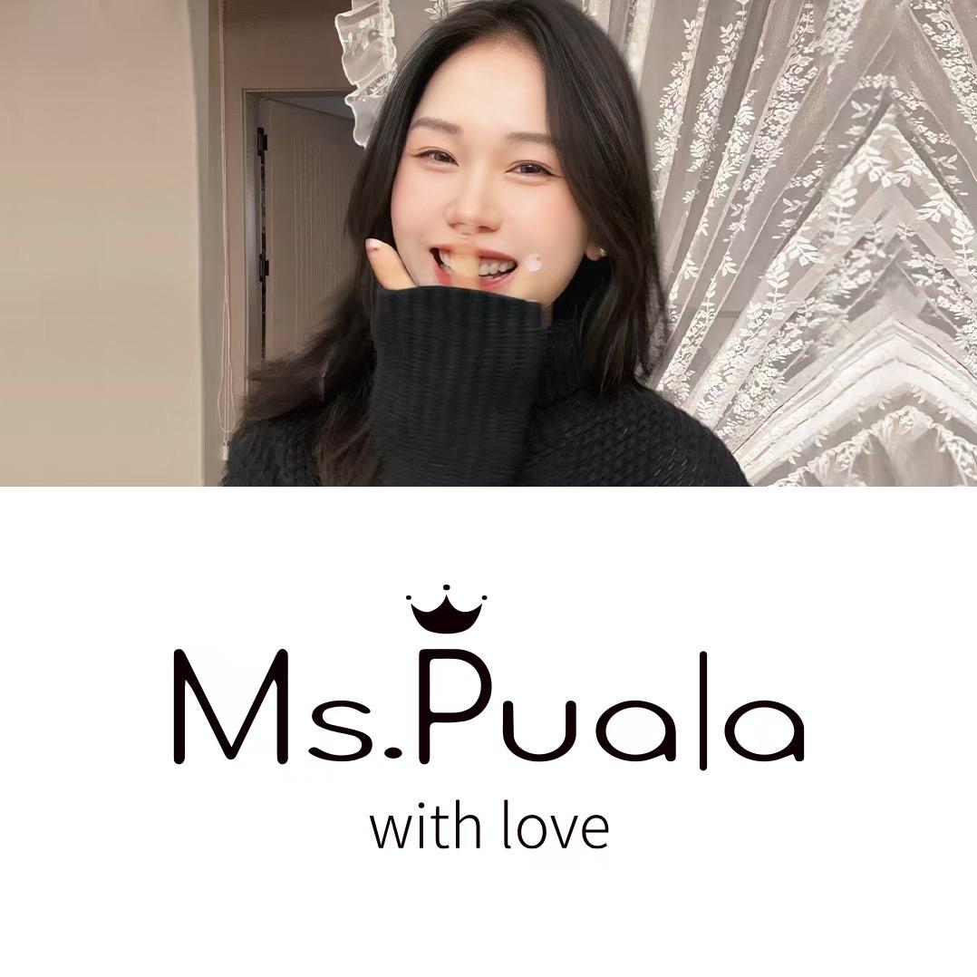 Ms.Puala（宝拉）