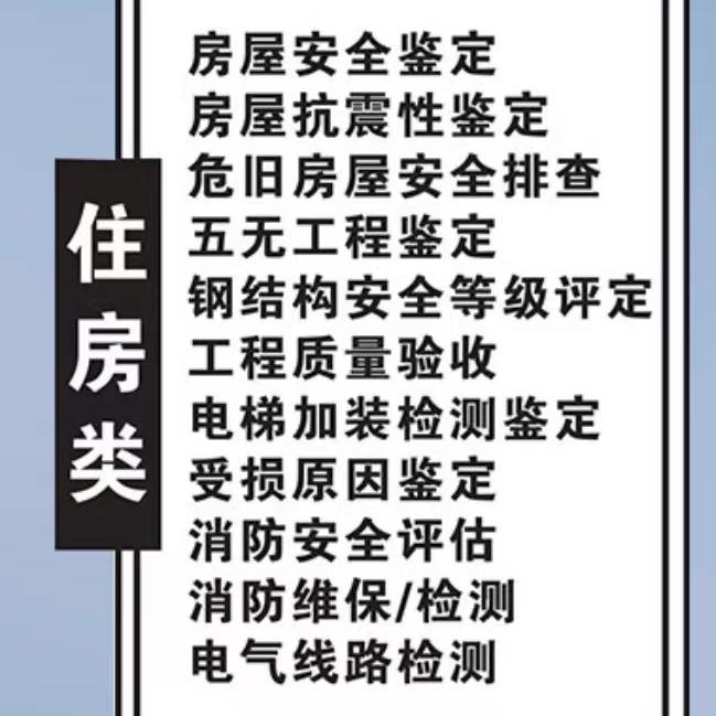 贵州永盛工程检测鉴定