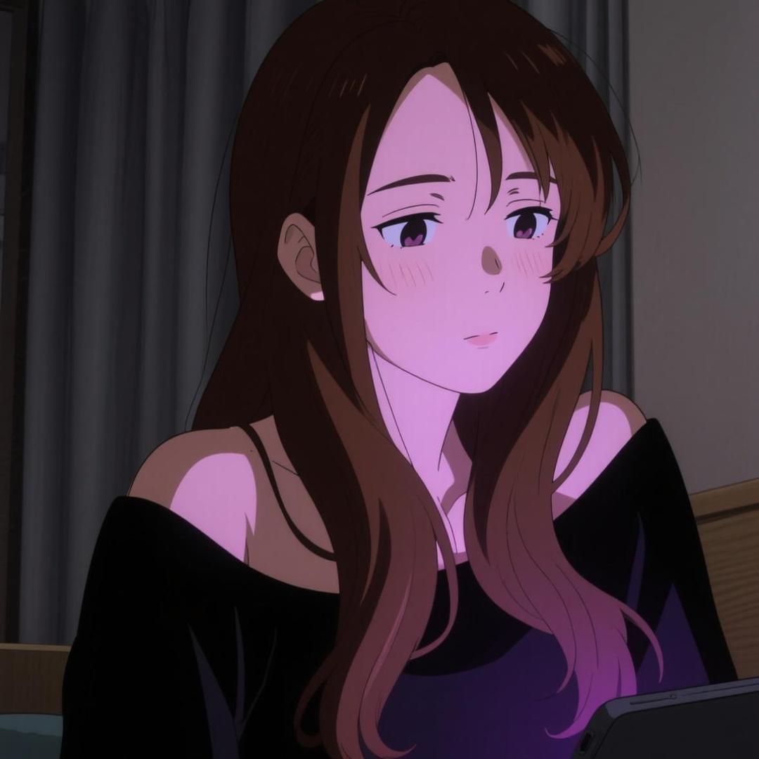 一只好运小巫婆🪷