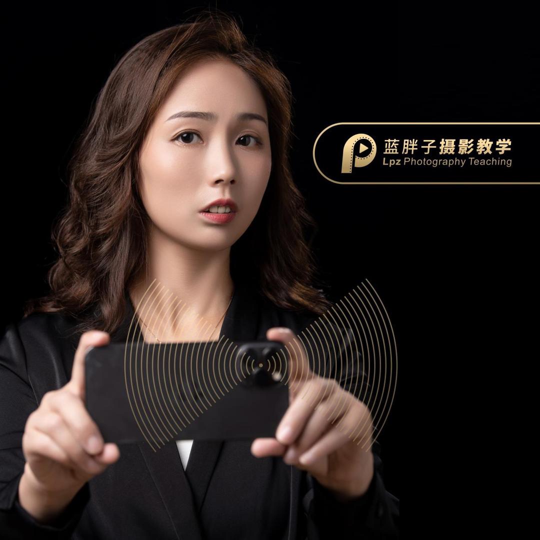蓝胖子（手机摄影）