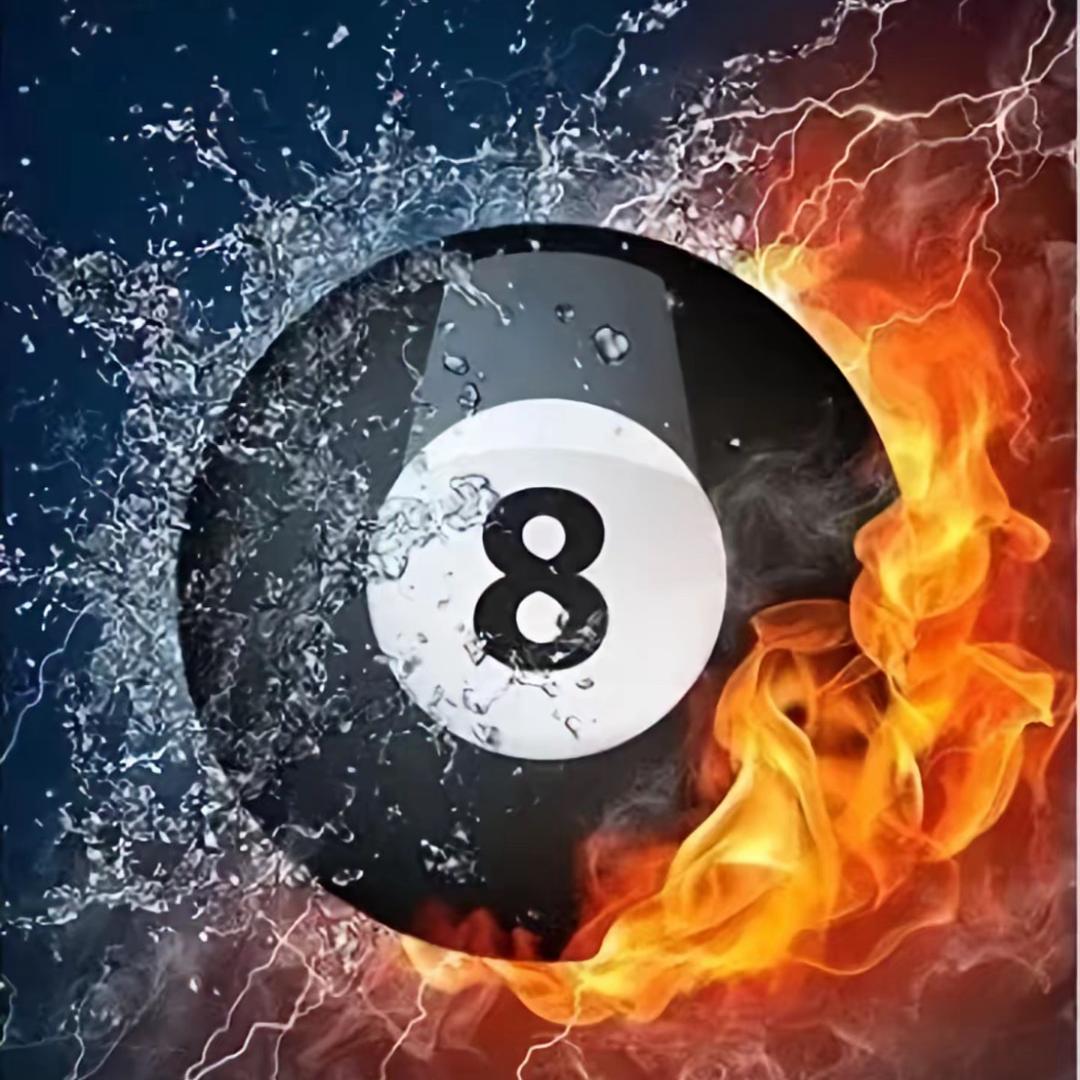 阿博台球🎱