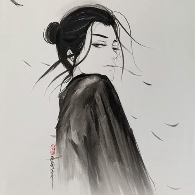 圣手☯︎书生