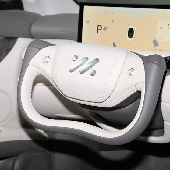 智己ls6-新新改装