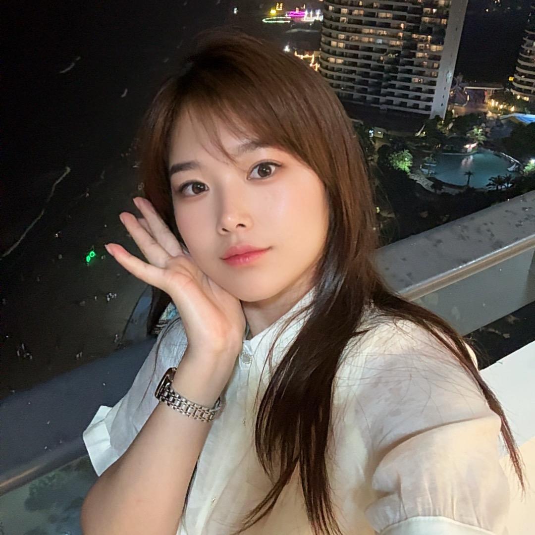 巴中姑娘