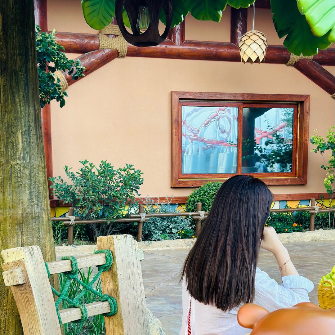 Tsuki开心✌️雪