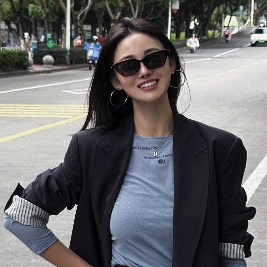 0A沐子穿搭