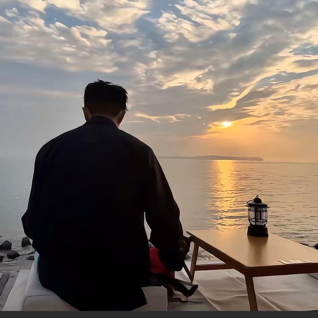 海-
