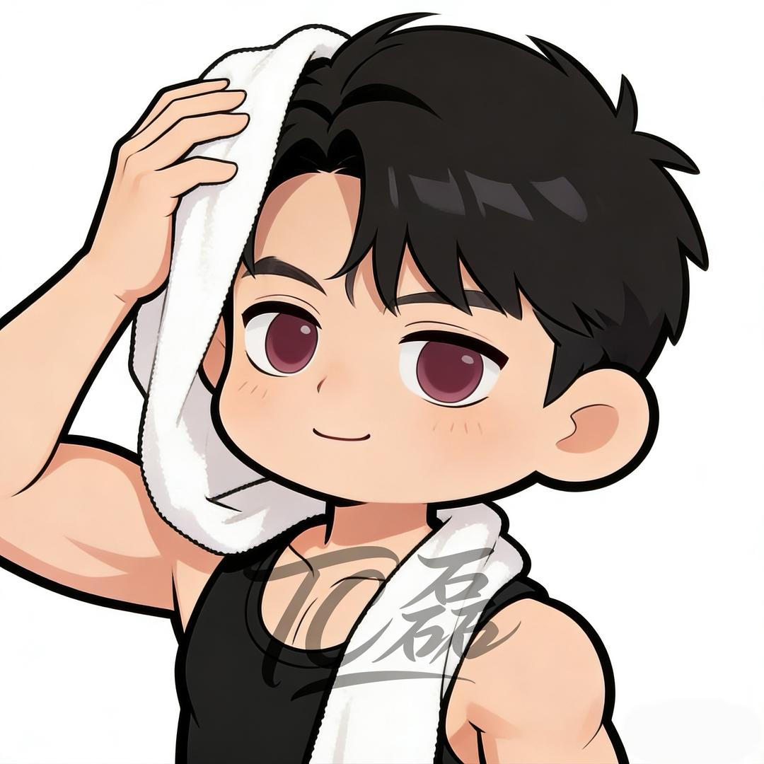 TC磊（健身版）