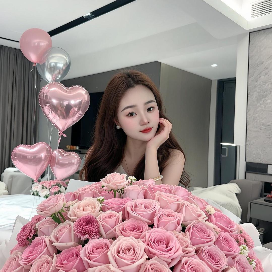 冉冉「橱窗百货」