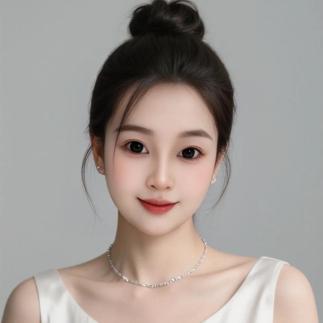 淡定从容的芳芳