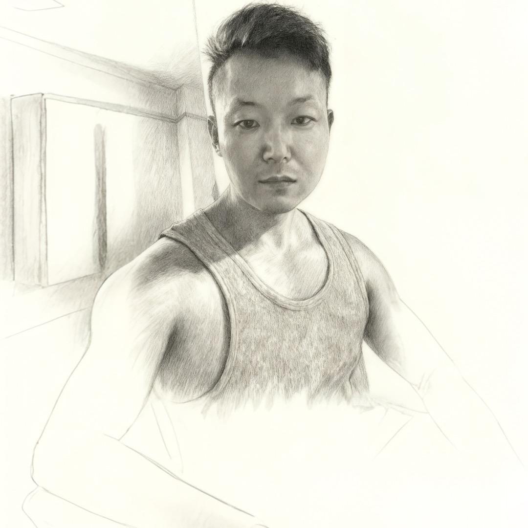 青春,蒼白如茶