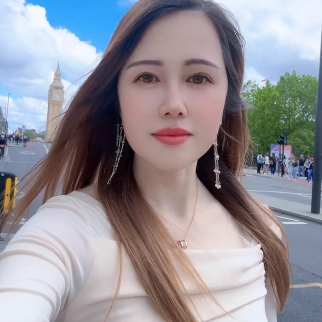 安妮在英国