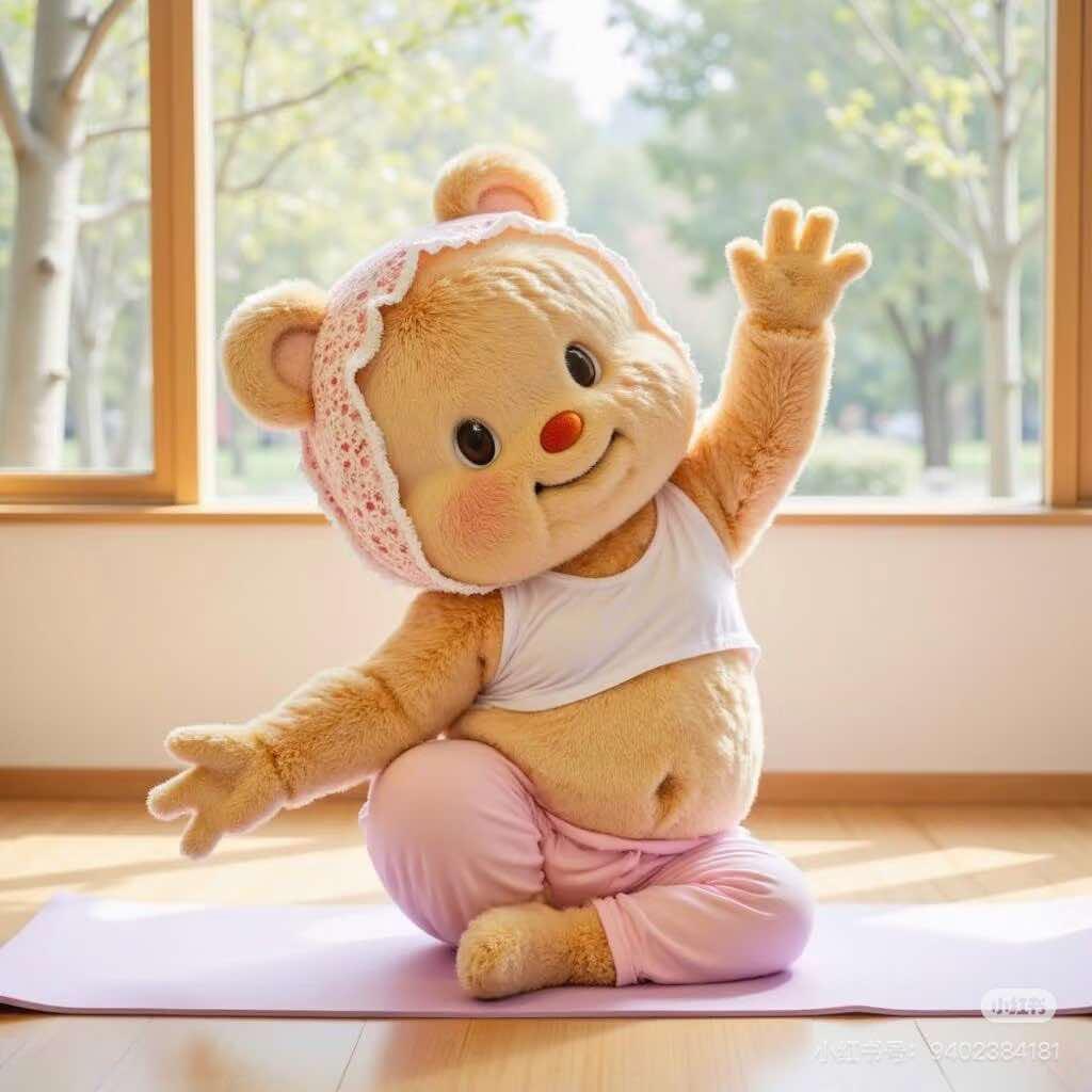 圣珈瑜伽～杨洋