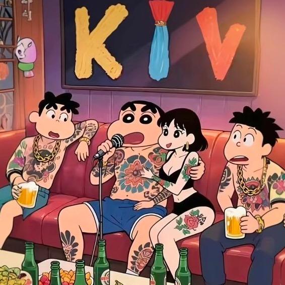 小刘🚦闲散人员