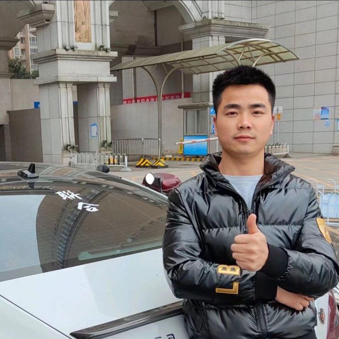 阿张秒车