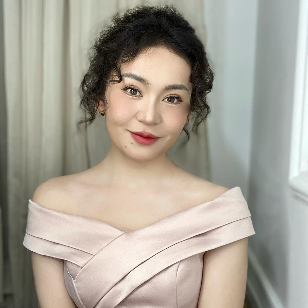 帕女士,爱生活