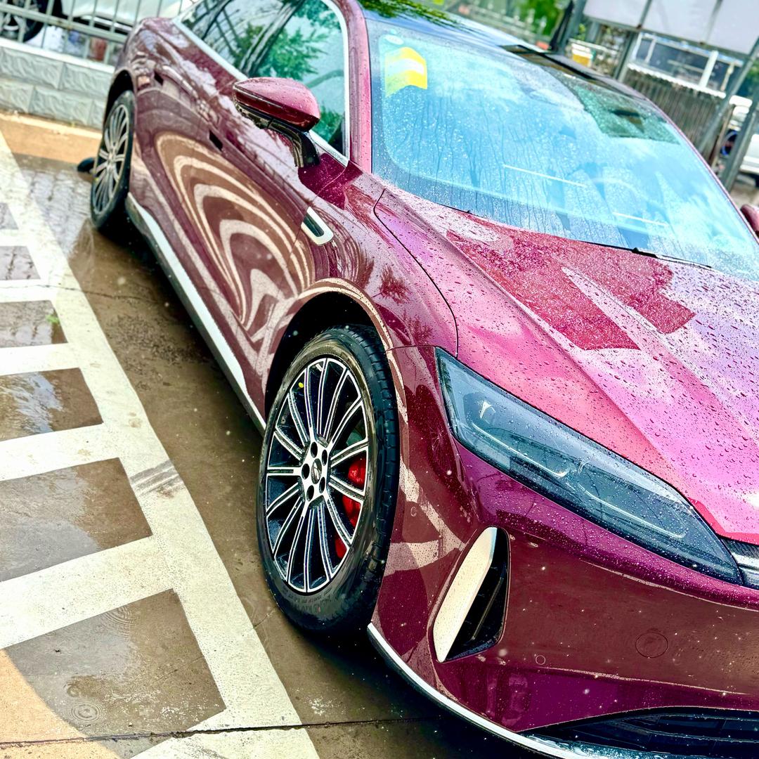 香山通瑞奇瑞风云新能源-小志