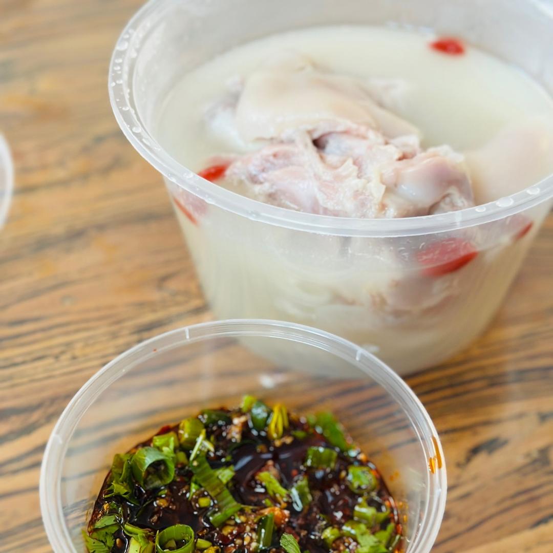 莱西胖胖成都蹄花