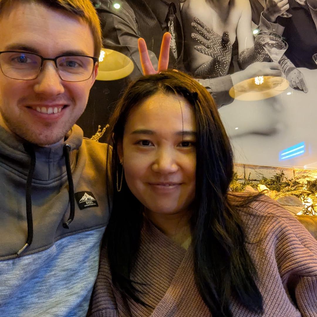 小韩🫶在爱尔兰🇮🇪