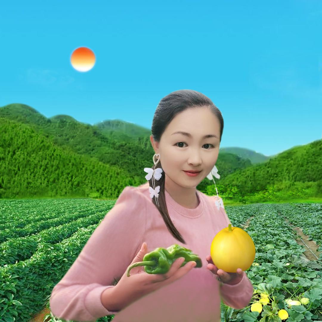 乡村棚妹4134