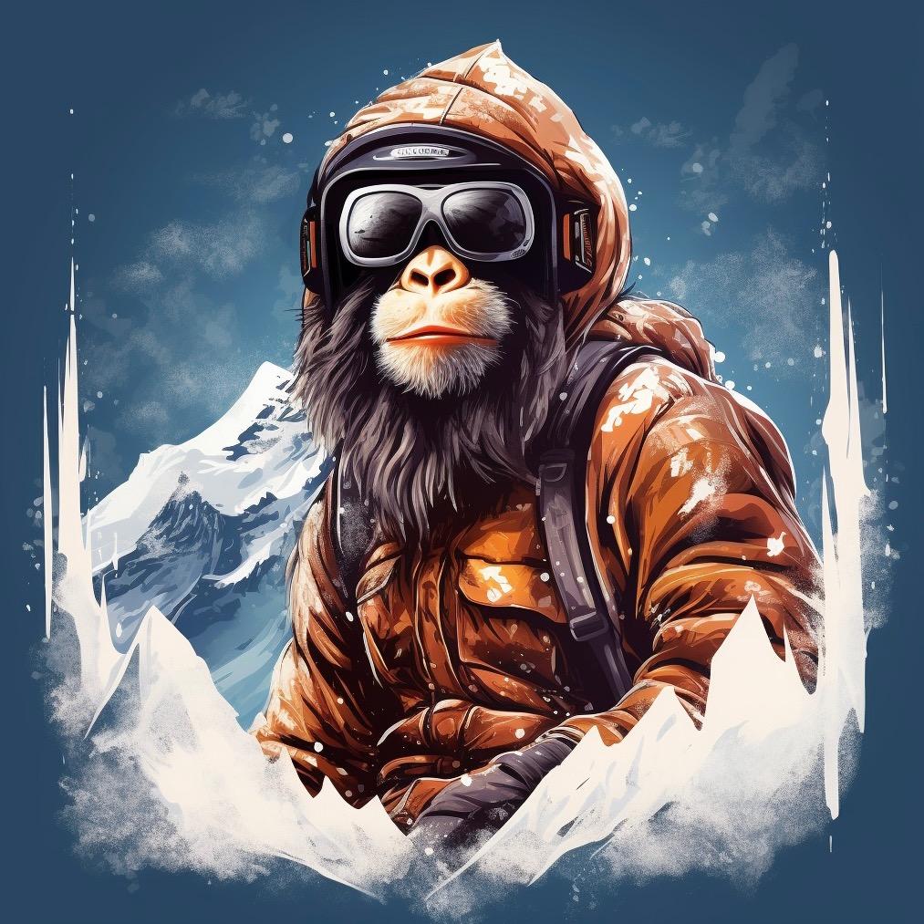 新疆滑雪研究猿-俱乐部