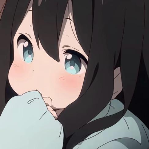 很困啦！