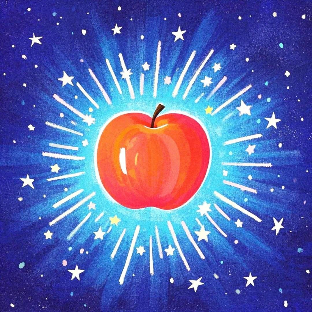 苹果汁🍎