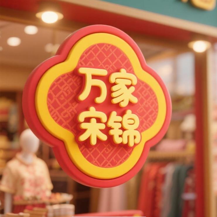 万家宋锦工厂店