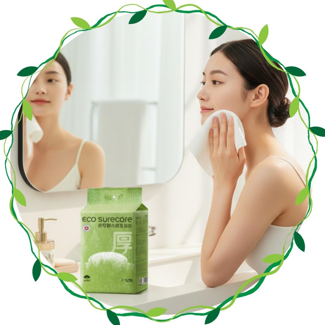 木柔的洗脸日记