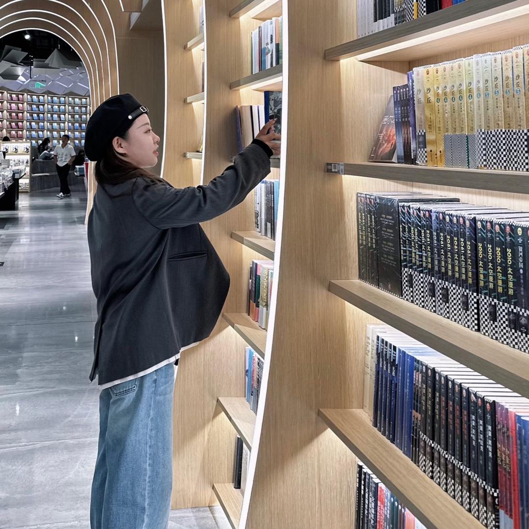 子茗乐彩艺术（通大百货店）