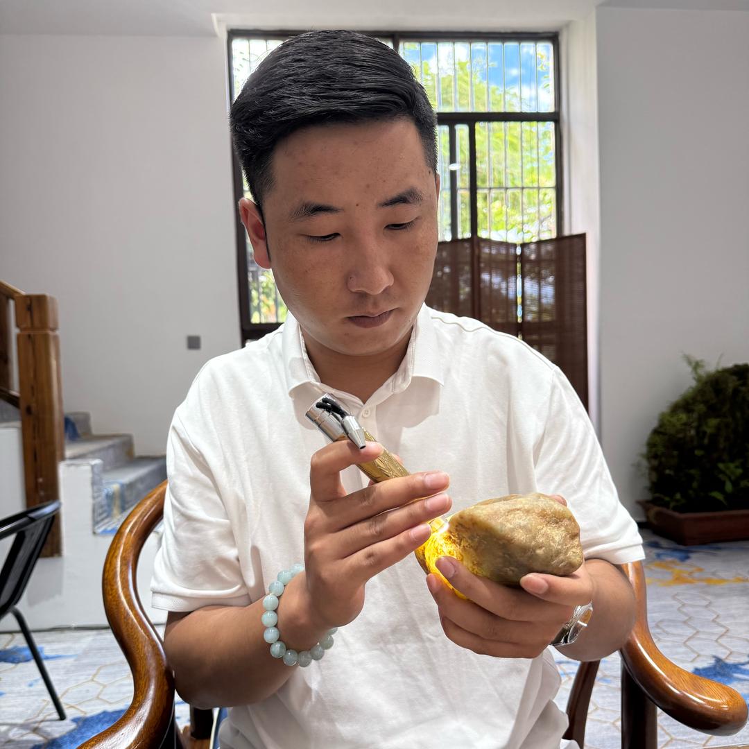 罗丞志寻翠日常