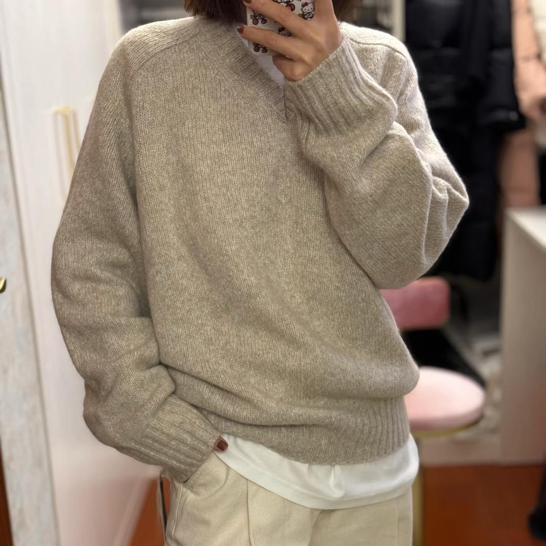 YICHEN羊毛衫女装工厂