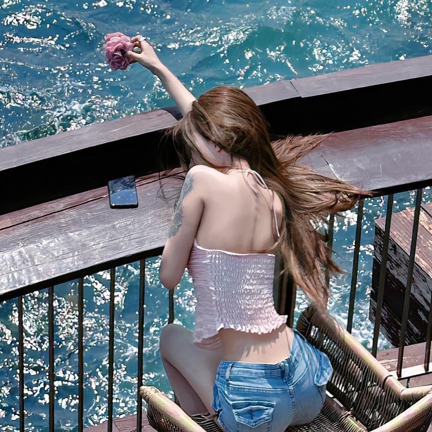 女煮啵