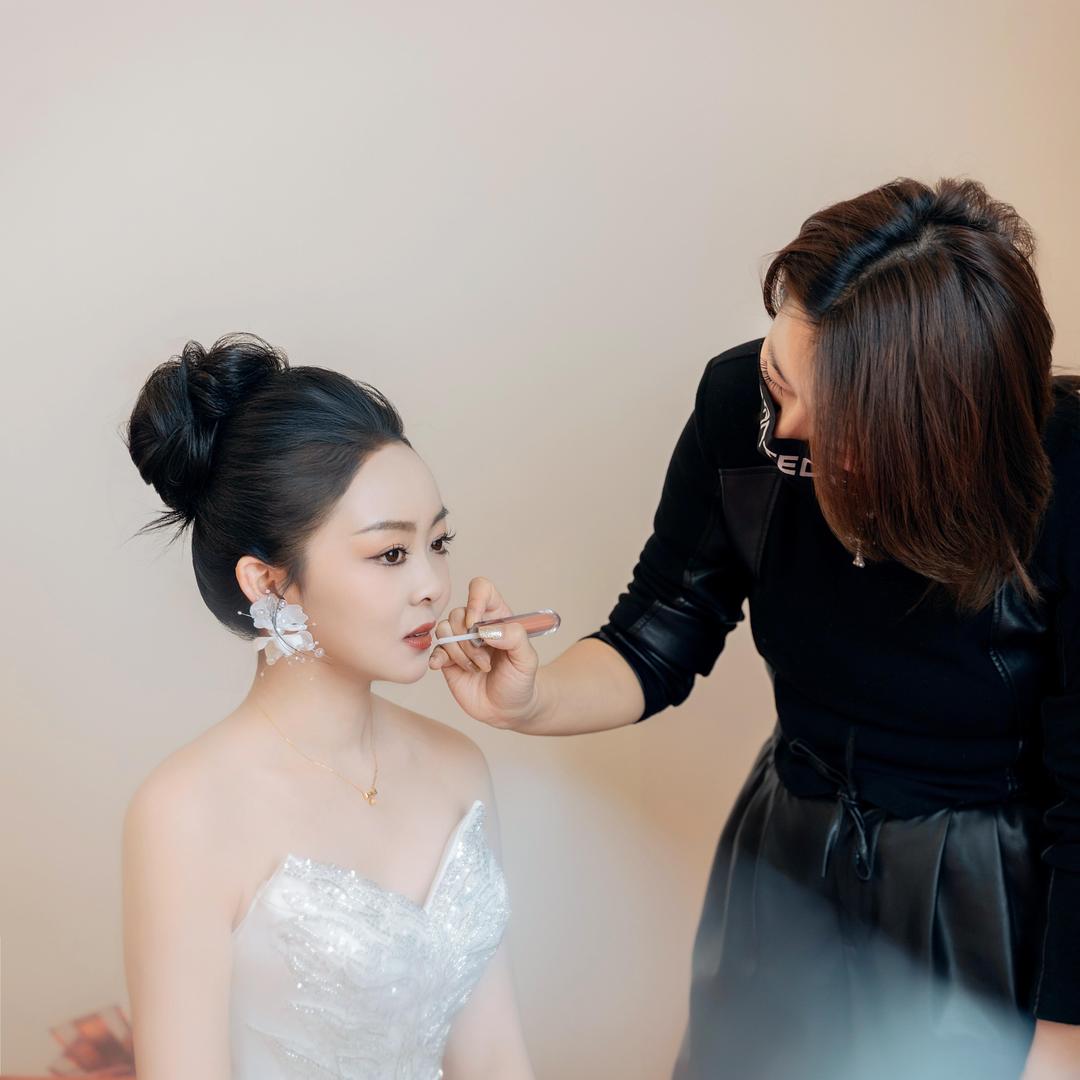 曲靖化妆师 婉珺