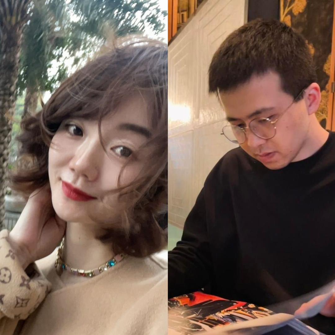 程程无龄感穿搭